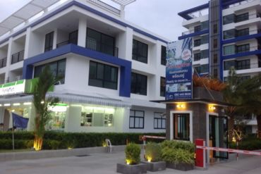GPPC0994  1 bedroom condo for rent in East Pattaya